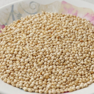 গুয়েতেমালা ঘাস বীজ (সাদা)